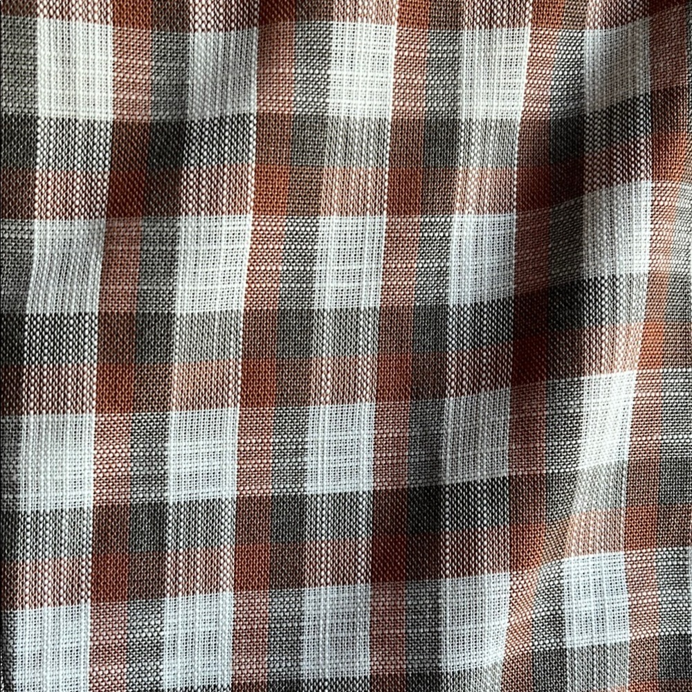 Nine West Plaid Blazer - Picture 6 of 9